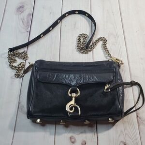 Rebecca Minkoff Mini M.A.C. Crossbody Purse